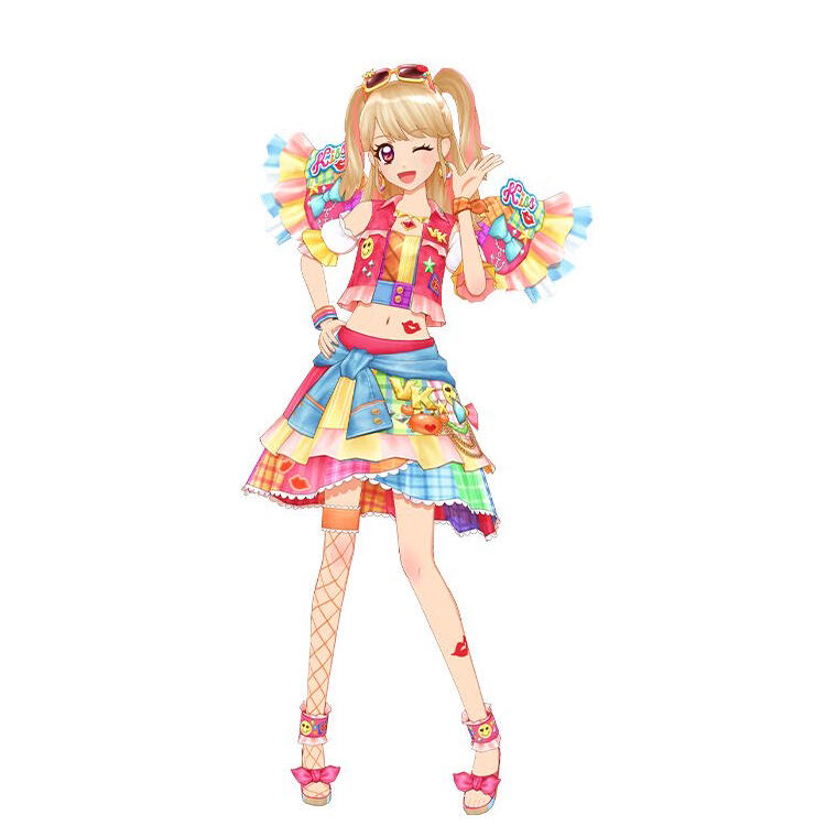 アイカツカード セットプレミアム 星座 夏樹みくる リゾートキャンサー