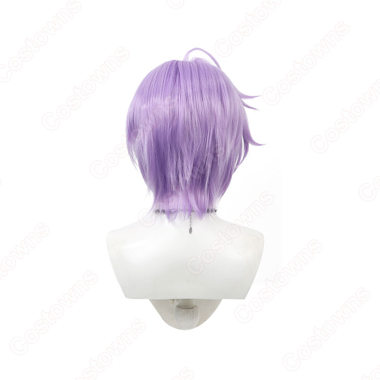 VTuber にじさんじ 榊ネス コスプレウィッグ - Costowns