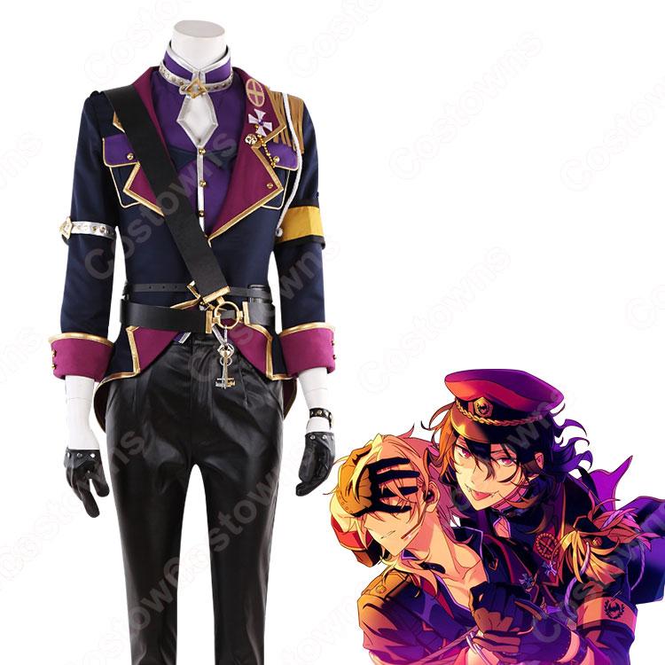 新品☆あんスタ☆UNDEAD【朔間零】リーダークリアファイル＆ビッグ