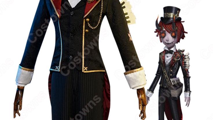 第五人格 ポストマン キャンバスボード グッズ-ボード】Identity V