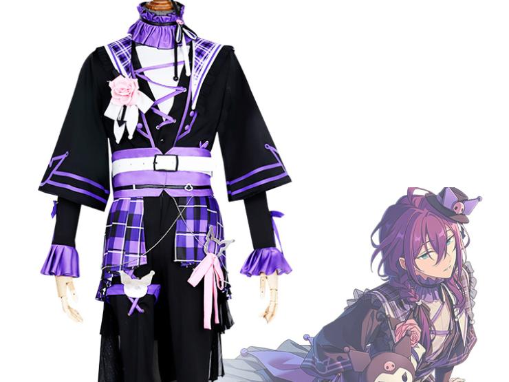 あんスタ 礼瀬 マヨイ セット 缶バ アクスタ アクキー 中国 韓国 あん