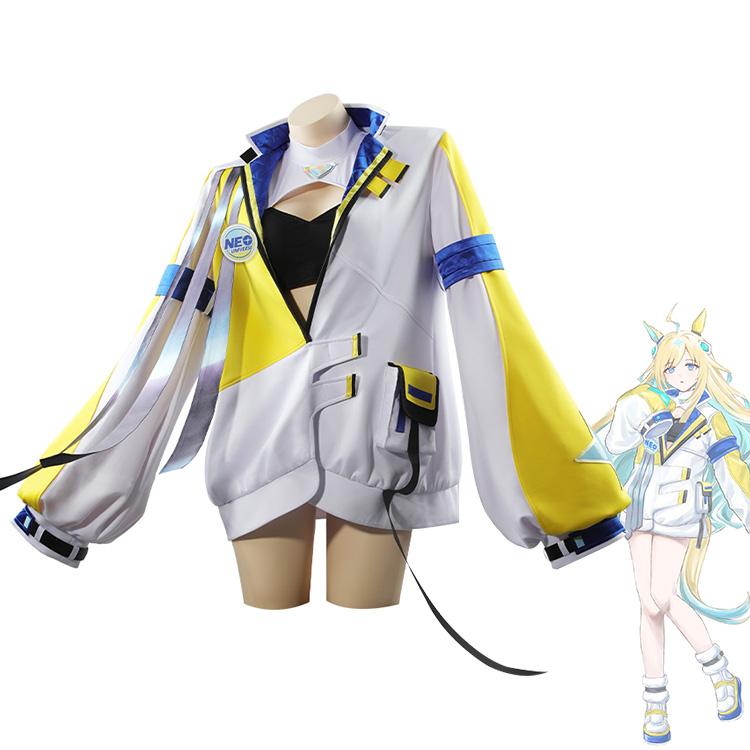 ウマ娘/ネオユニヴァース制服缶バッジ42個 ウマ娘/ネオユニヴァース