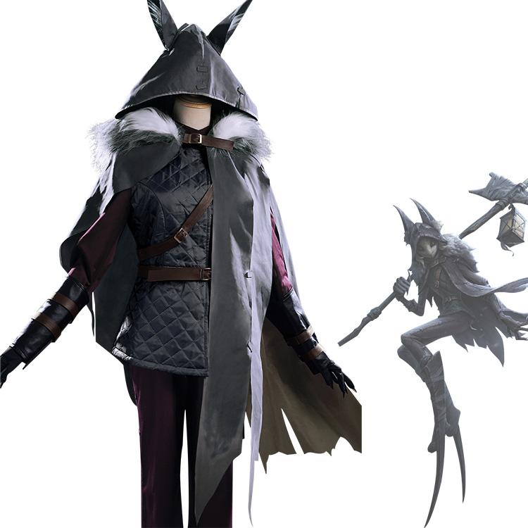 IdentityV 第五人格 夜の番人(イタカ) コスプレ衣装 - Costowns