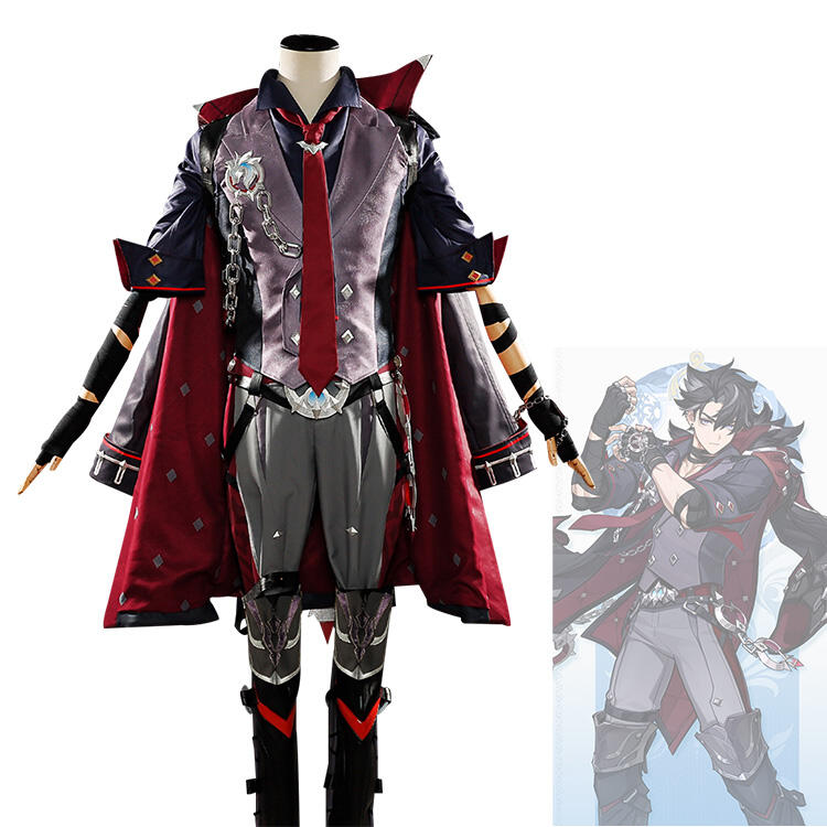 原神 リオセスリ コスプレ衣装 - Costowns