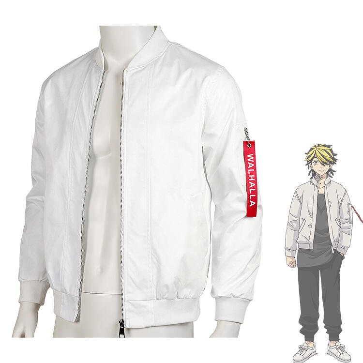 東京リベンジャーズ 東リベ RattleTrap ジャケット 場地圭介 羽宮一虎