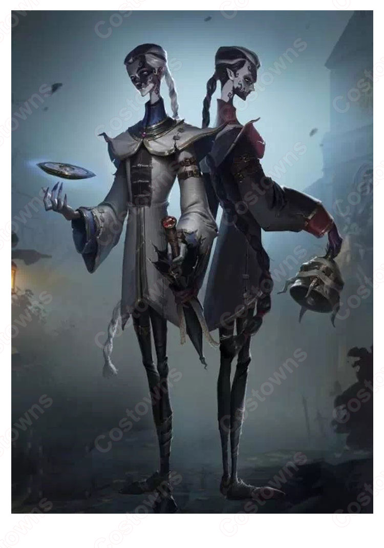 第五人格 スイパラ 白黒無常 アクリルスタンド