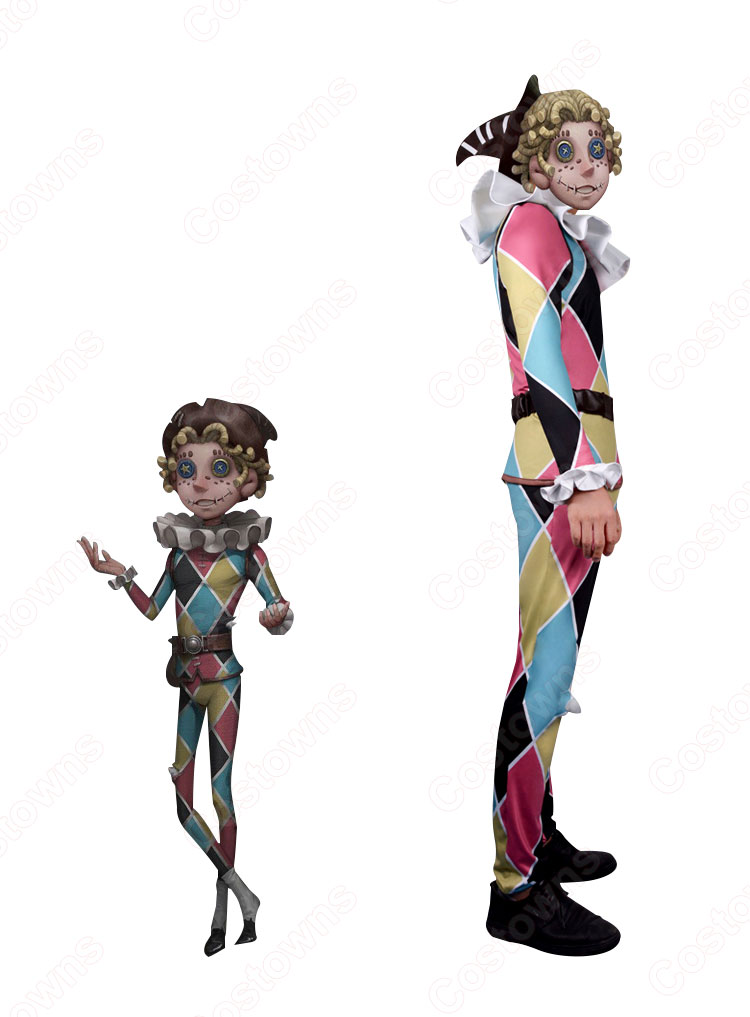 第五人格 IdentityV 曲芸師 マイクモートン コミケ 限定 曲芸師(マイク