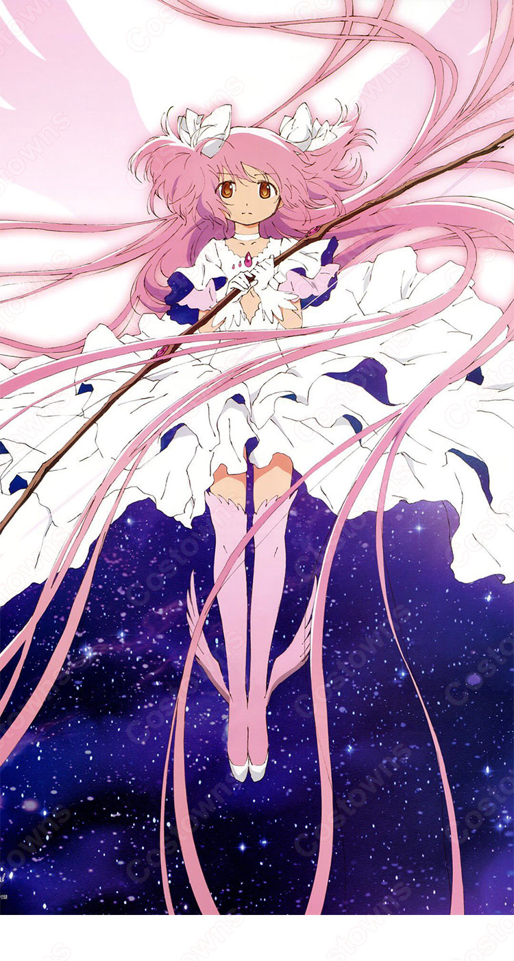 魔法少女 まどかマギカ アルティメットまどか 鹿目まどか B2サイズ