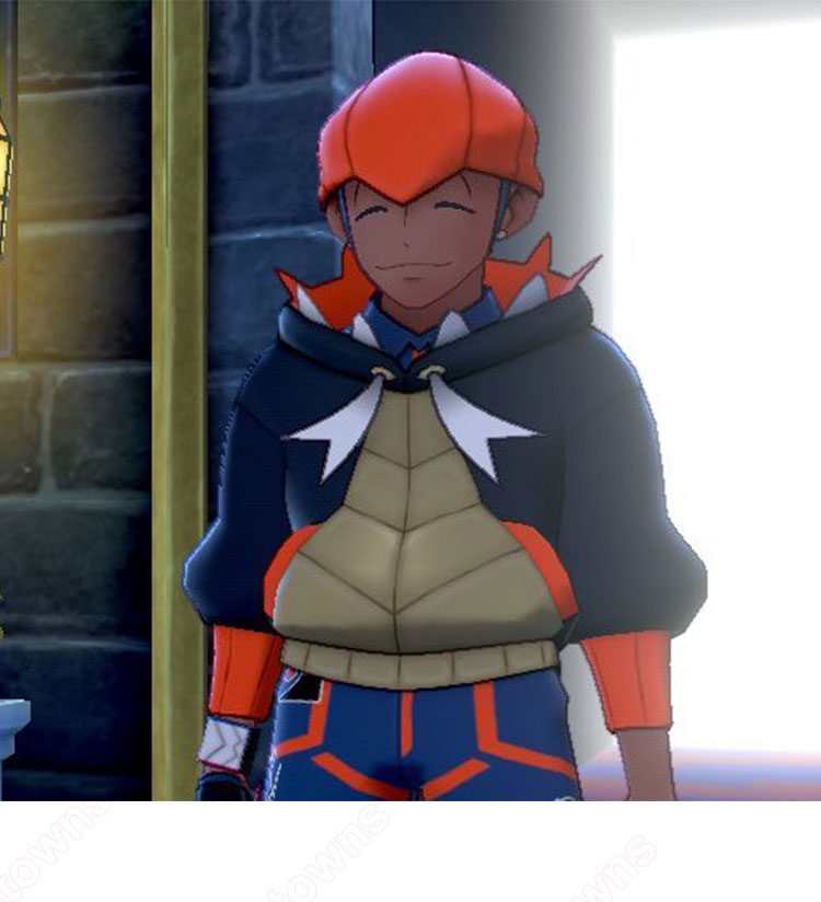 ポケモンソードシールド キバナセット [FIG]figma キバナ