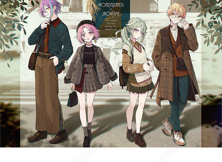 プロセカ 草薙寧々 ZOZOTOWN 第1弾 プロセカ 草薙寧々 ZOZOTOWN 第1弾