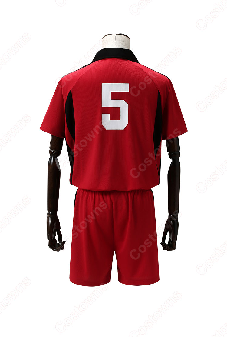 孤爪研磨 黒尾鉄朗 制服 にとたん ジャンプフェスタ限定 2016 音駒