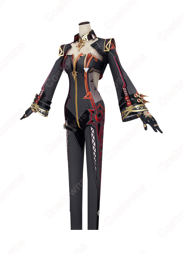 原神 マーヴィカ 炎神 コスプレ衣装 - Costowns