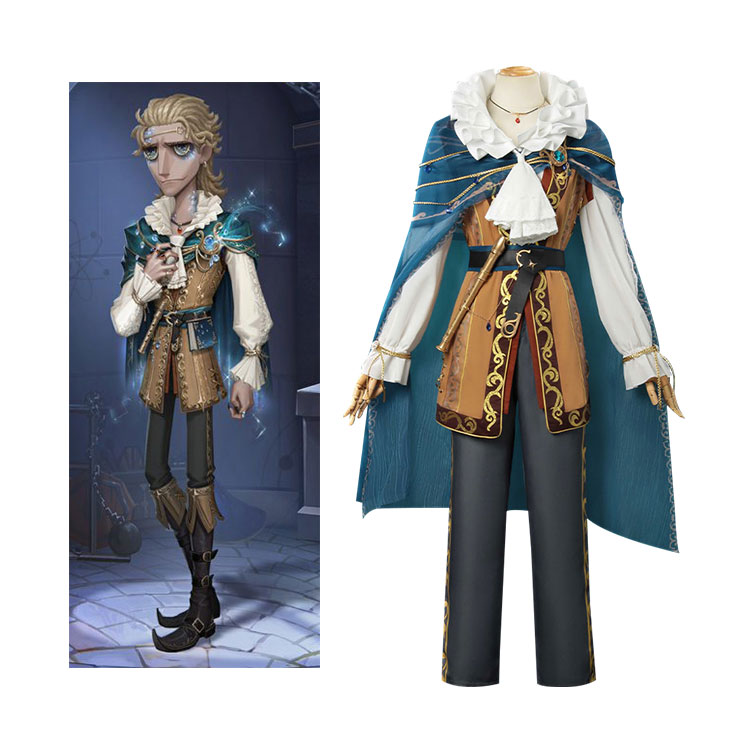 第五人格教授ルキノ5周年くじスタンドパネル 第五人格教授ルキノ5