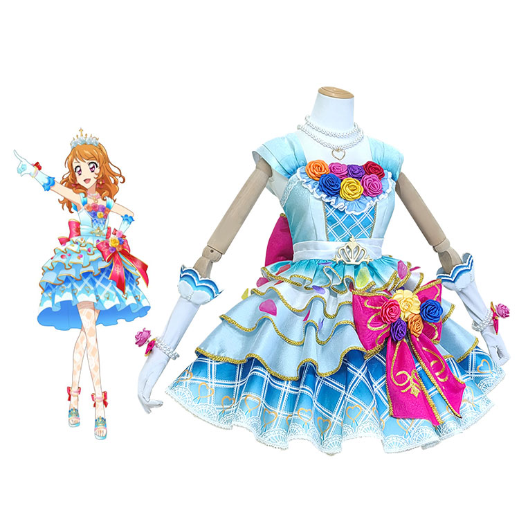 ホワイトスカイヴェールコーデ 大空あかり 3枚セット ホワイトスカイ