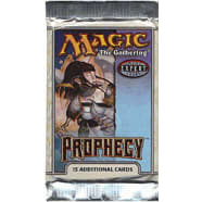 Prophecy - Magic: The Gathering - Collectable Card Games