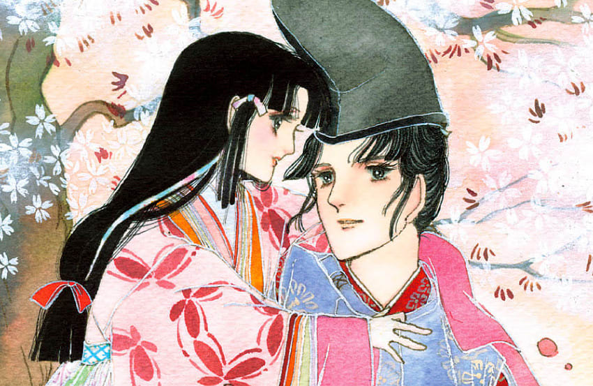 あさきゆめみし 大和和紀 光源氏 ジグソーパズル 廃版 ジグソーパズル