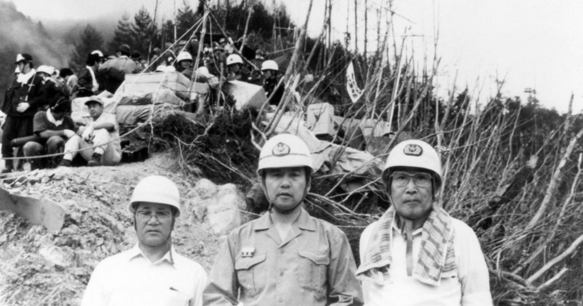 専用 日航機墜落事故 対策従事功労 メダル 昭和60年8月 群馬県警察本