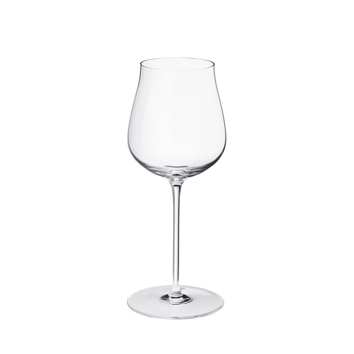 スカイ(SKY)白ワイングラス 無鉛クリスタルガラス