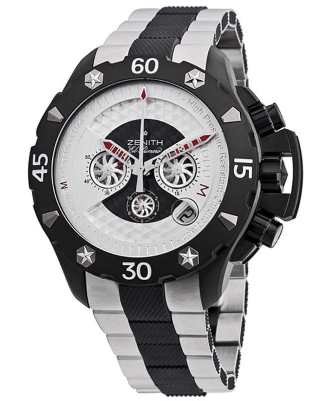 Zenith Defy Xtreme Chronograph Men's Watch 96.0525.4000/21.M525