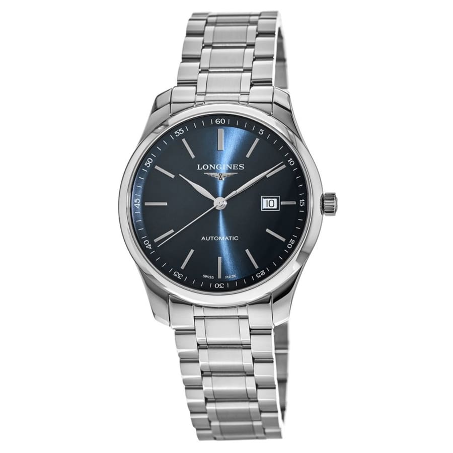 Longines Master Collection Automatic 42mm Men's Watch L2.893.4.92.6