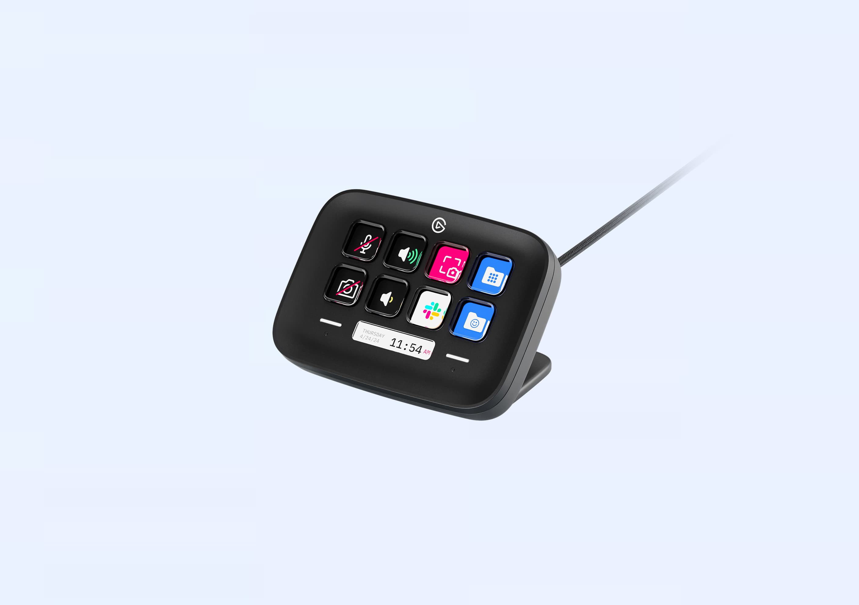 Stream Deck Neo - Black | Elgato