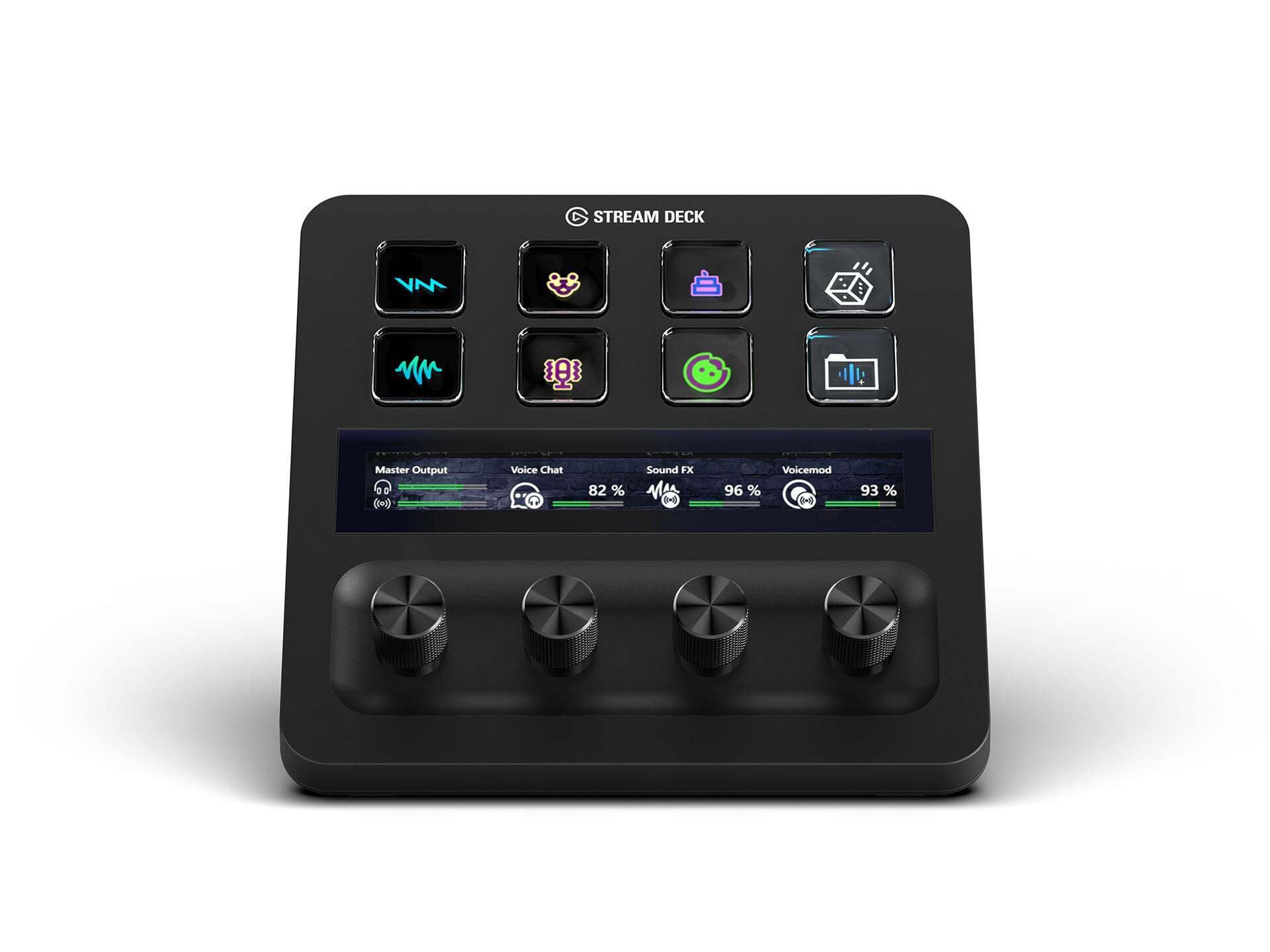 XLR Dock | Mic Interface for Stream Deck + | Elgato
