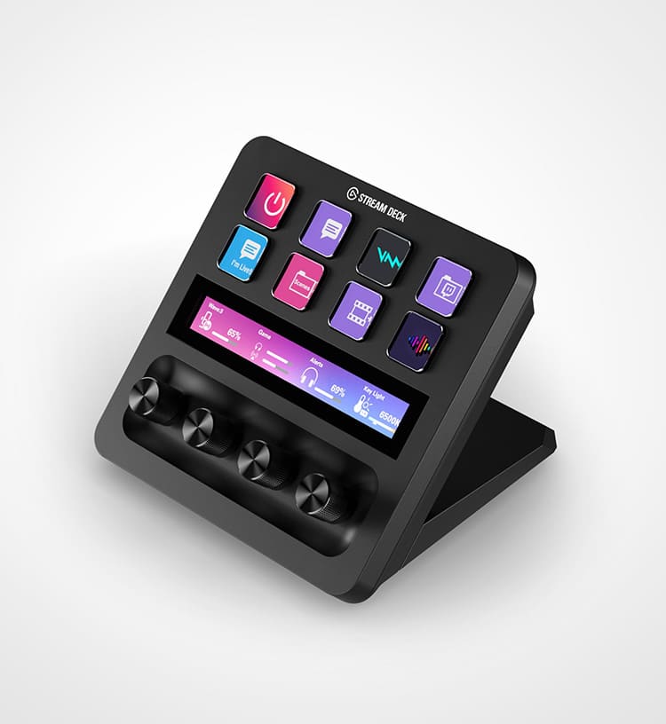 Stream Deck + Black Edition | Elgato