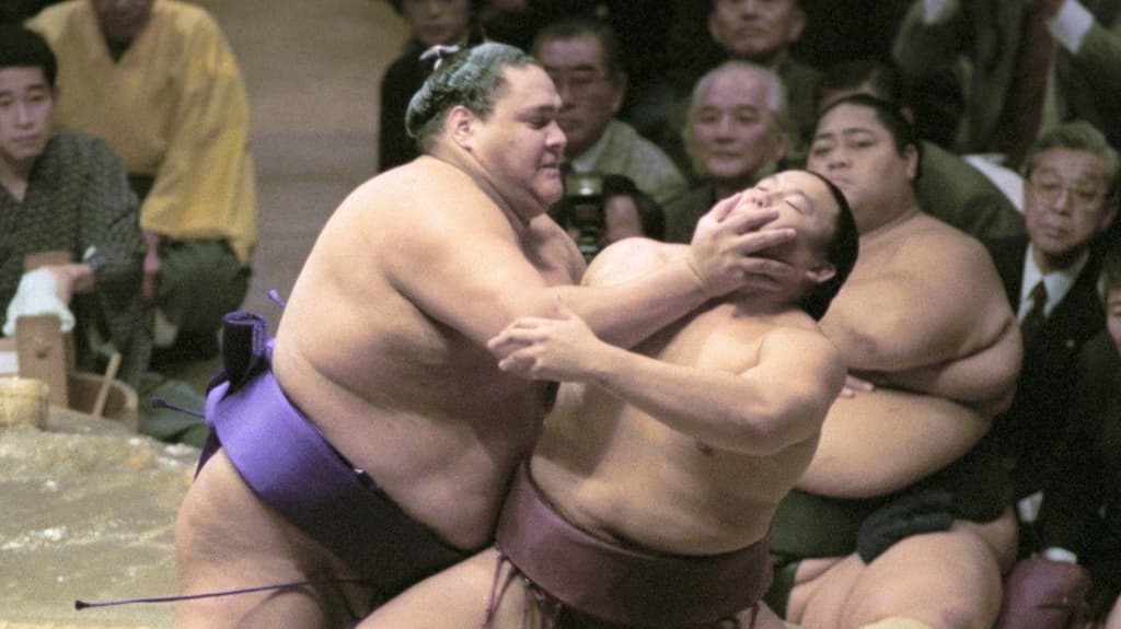 硬くてデカイ大きな岩でした」54歳で逝去した曙さんと貴乃花の「伝説の