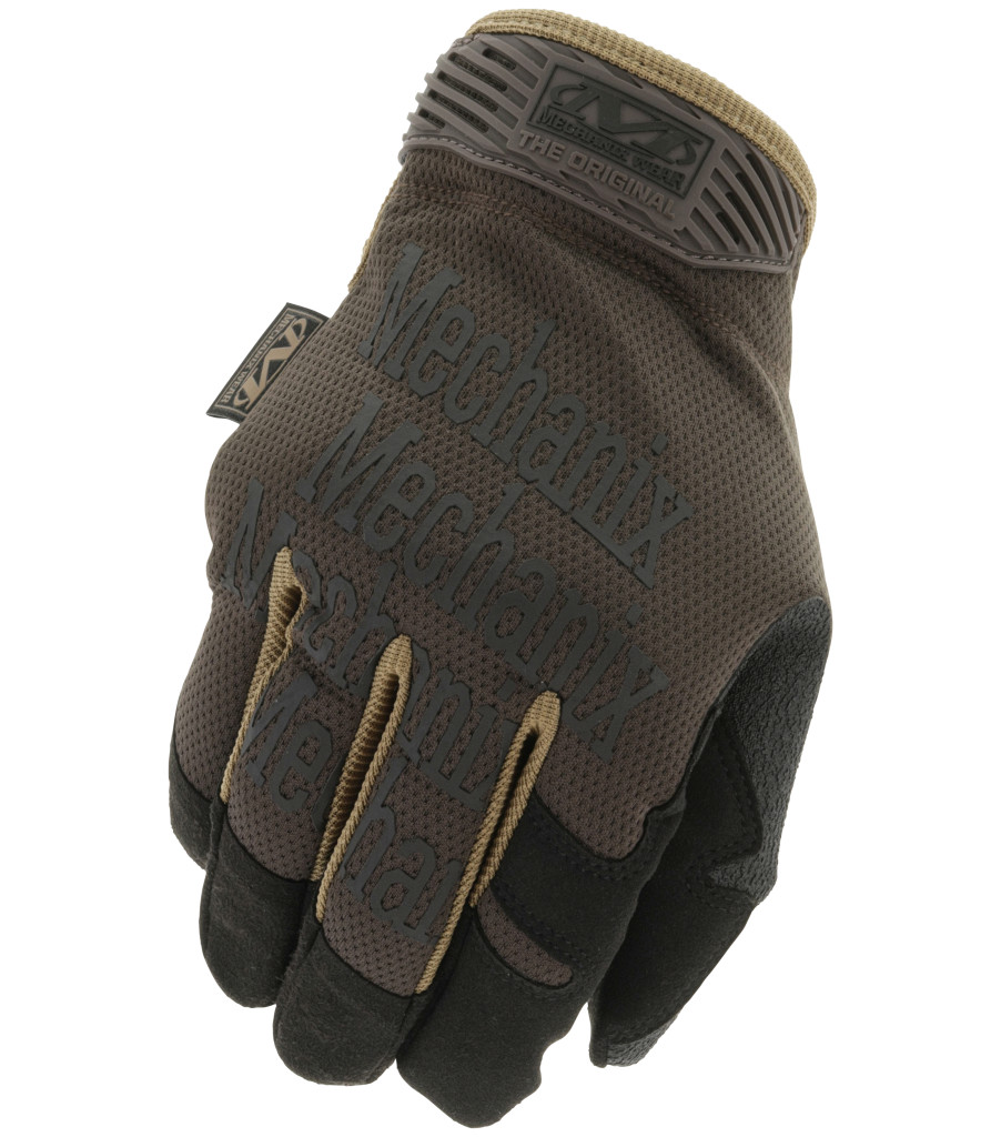 The Original® - Brown | Mechanix US