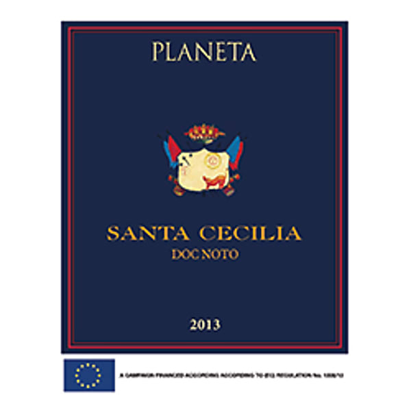 Planeta 2013 Santa Cecilia Nero d'Avola (Noto) Rating and Review