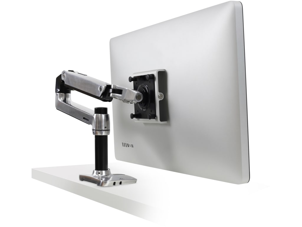 Ergotron 45-241-026 - LX Desk Monitor Arm for One Monitor