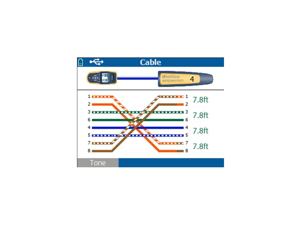 FLUKE LinkRunner 2個セット モデル4 5 FLUKE LinkRunner フルーク