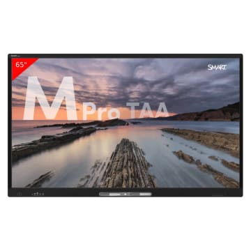 SMARTBOARD M565-V5-P - 65