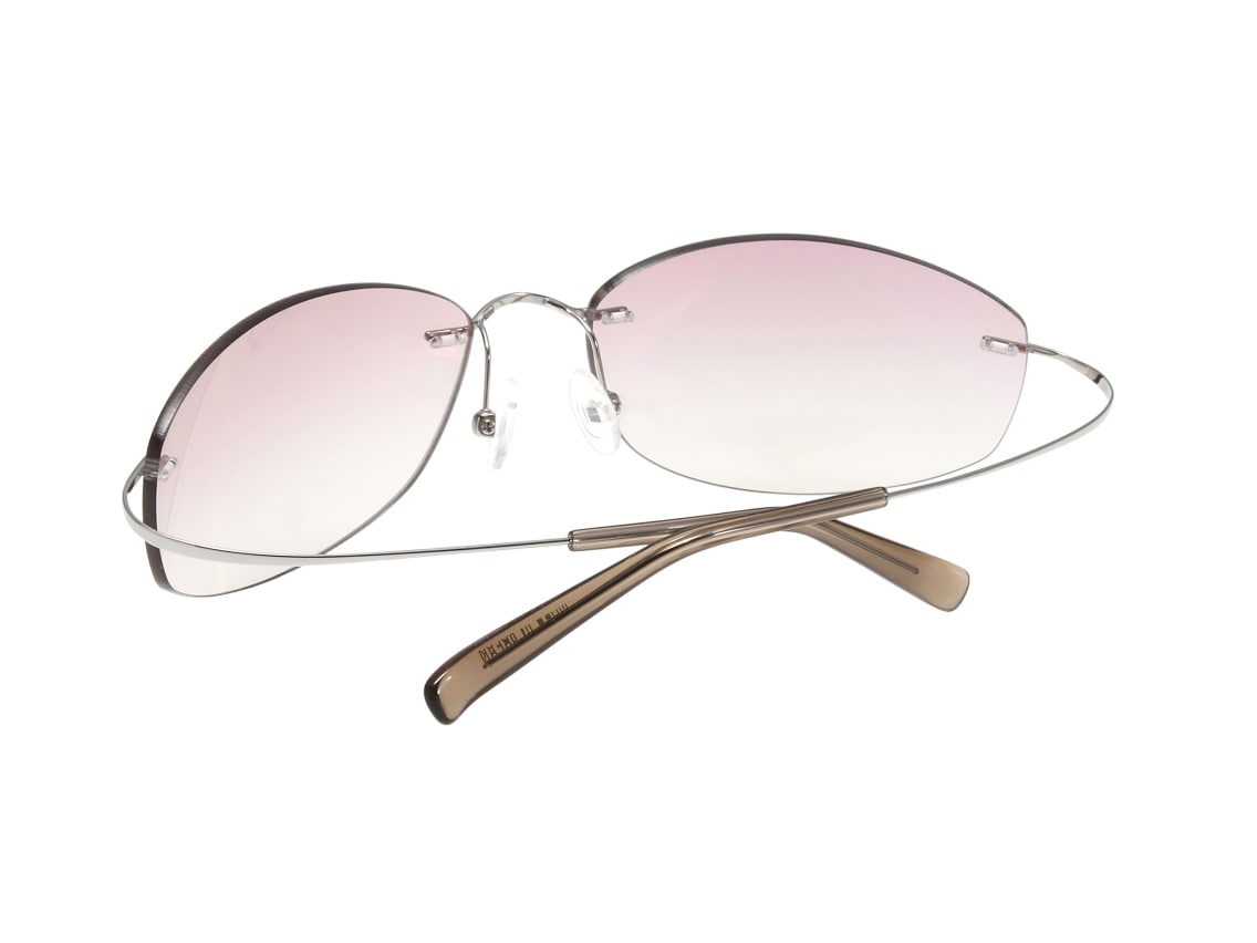 オールタイムサングラス Movin'hyde Titan ピンクH/HD｜メガネの