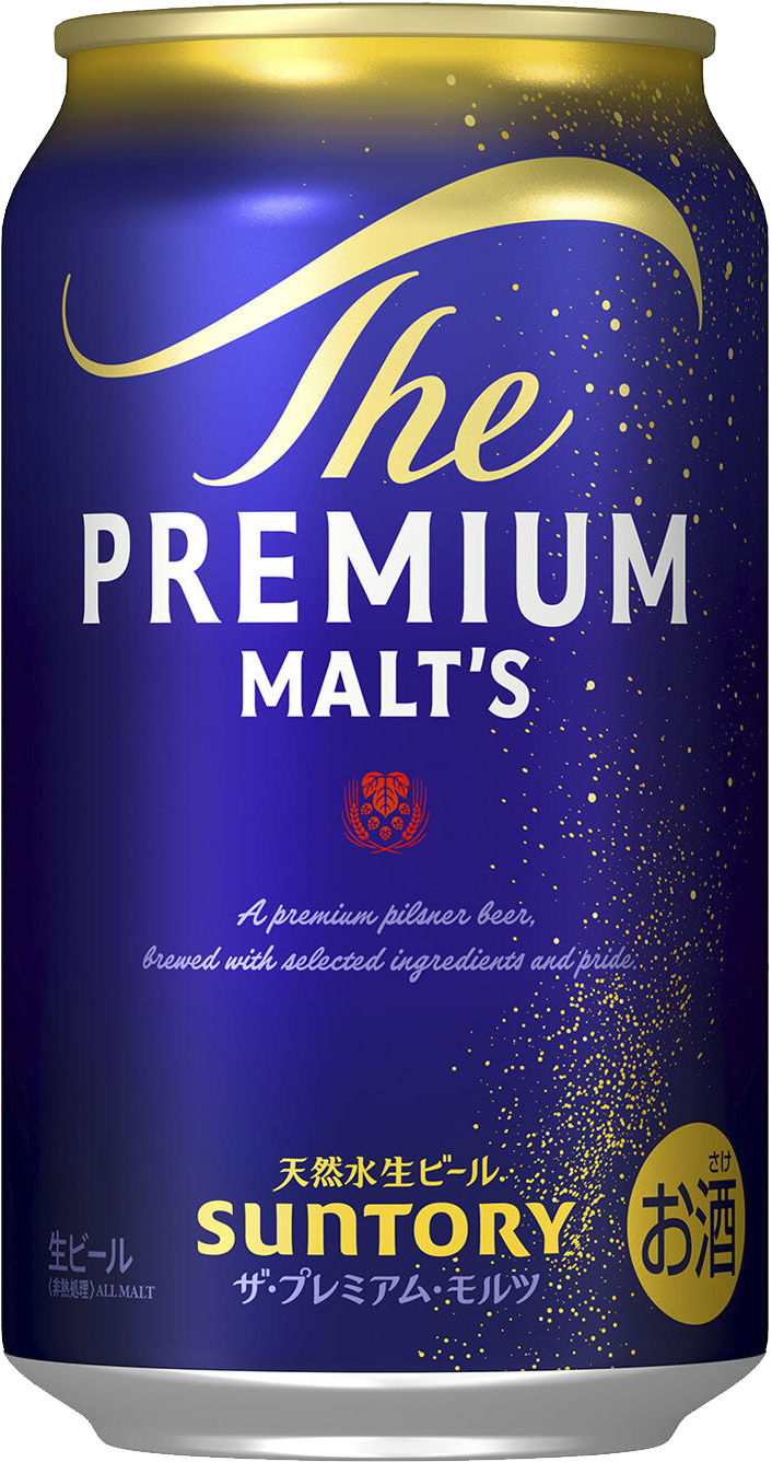 ザ・プレミアム・モルツ（サントリー） | ビアラテ