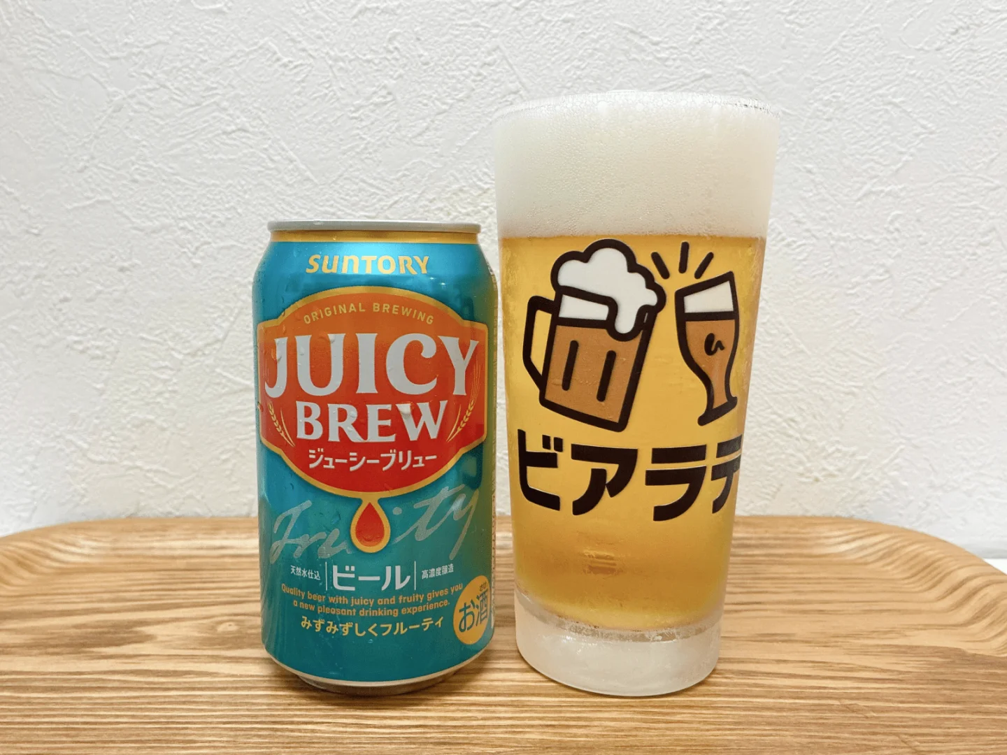 ジューシーブリューのレビュー「思わぬハプニングから始まった東北限定