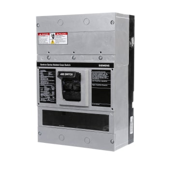 Siemens JXD63S400A | McNaughton-McKay