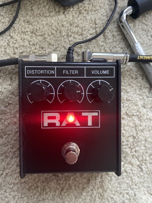 PROCO RAT ギターエフェクター ジャンク ☆ ギター エフェクター RAT