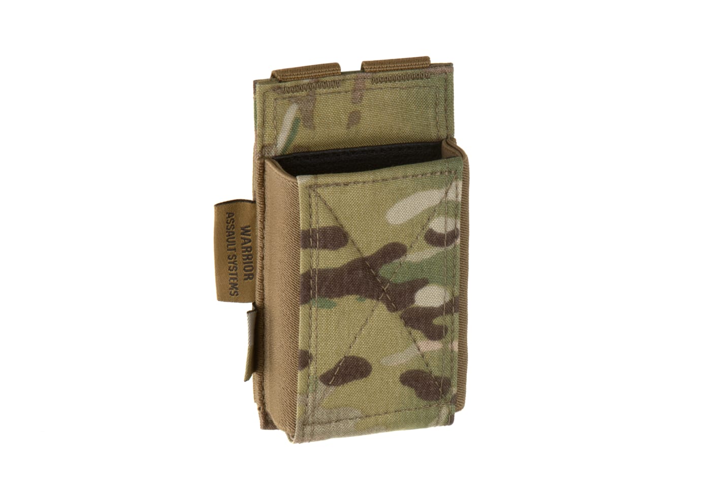 Warrior Single Elastic Mag Pouch (2026) - Armamat