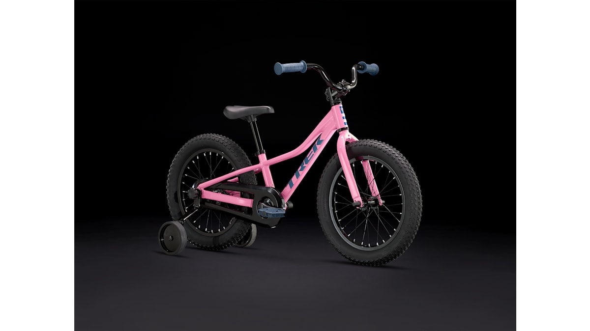 trek precaliber 16 (補助輪あり) フェンダー＋補助輪あり】trek