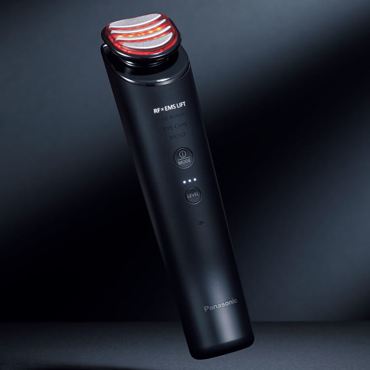 Panasonic VITALIFT EMS美顔器 Panasonic Vitalift 美顔器 EMS機能付き