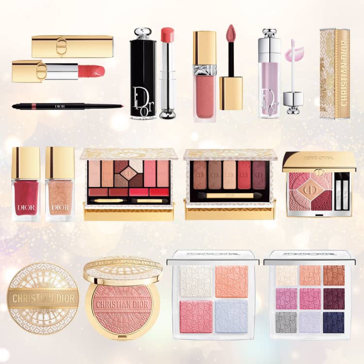 Dior クリスマスコフレ 【公式通販】