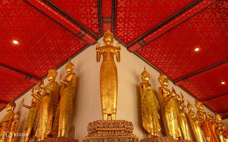 廣田慶祝使節訪泰記念品 金属製蓋付きボックス バンコクのワット