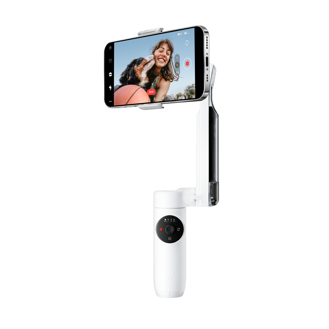 Flowを購入 - AI追跡搭載スマホ用ジンバル - Insta360