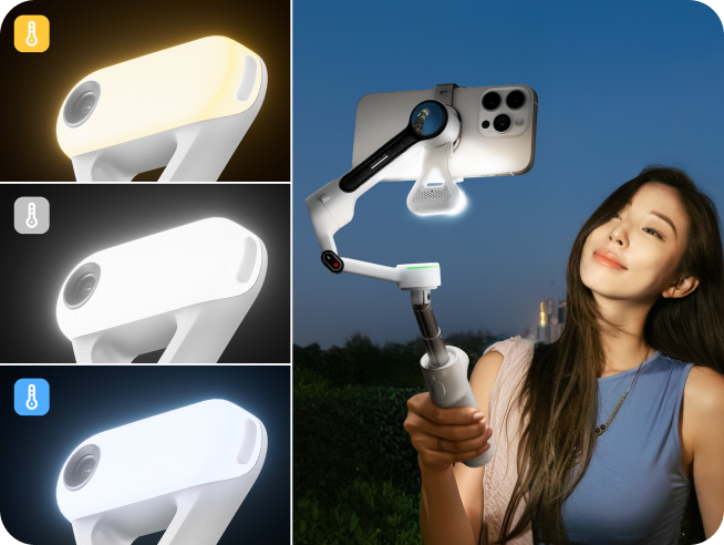 Flow 2 Pro AI Tracker - Accessories - Insta360 Store