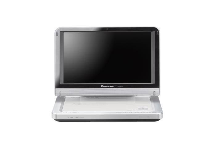 Buy Panasonic DMP-B100 Portable Blu-ray Disc Player (Refurbished