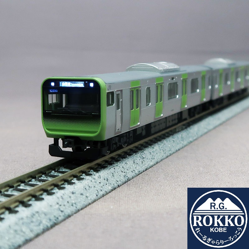 RG-Rokko / (98525~98527) JR E235 Series-0 Late Type Yamanote Line