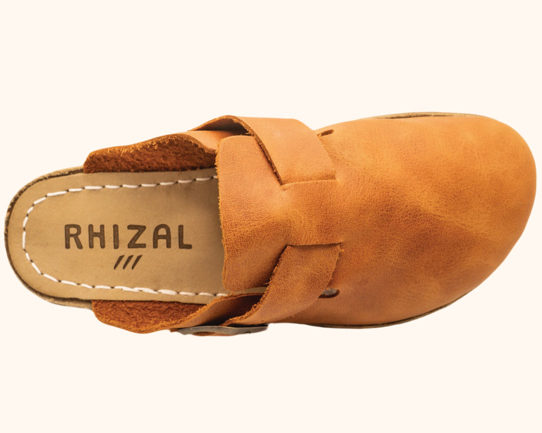 Kuyu / Honey Leather / Womens – RHIZAL