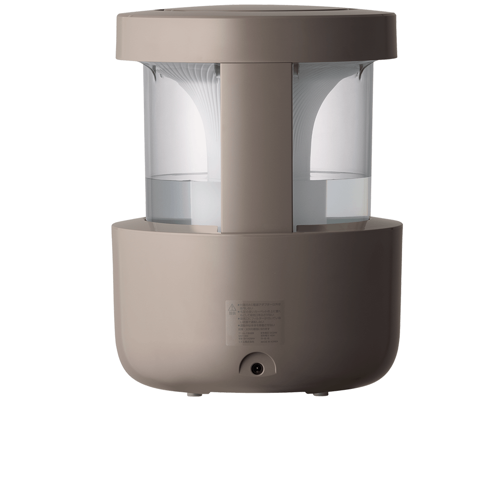 製品仕様｜ MIST 350 | 特集 | リズム製品情報