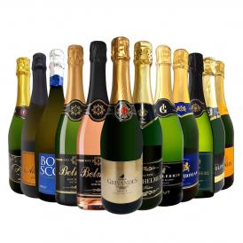 スパークリングワイン セット フランス 12本 wine set sparkling 白